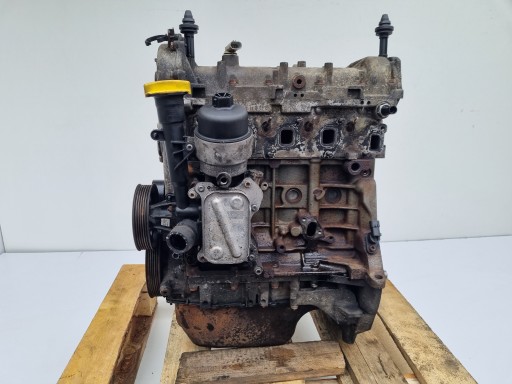 Двигун комплект Fiat Doblo 1.3 JTD 70KM 188a9000 - 3