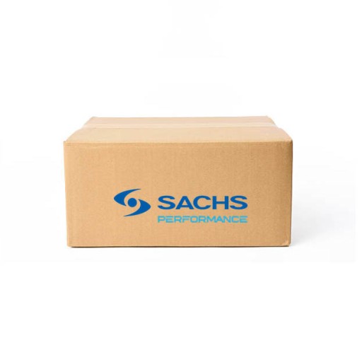 Затискач зчеплення SACHS Performance-AUDI A4 B6, a4 - 1
