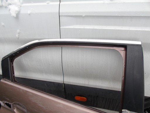 Mitsubishi Eclipse Cross права передня задня двері - 13