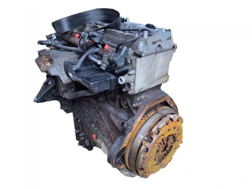 Двигун Mercedes VITO (W639) / Sprinter OM646. 982 - 1