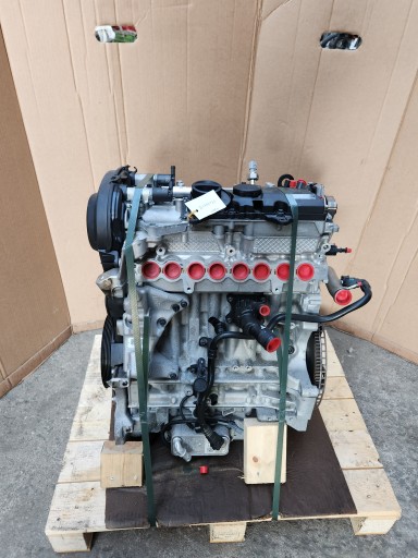 Двигун VOLVO S60 III 18 - 2.0 b B4204T26 42000TYS - 1