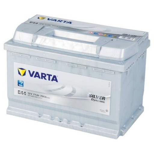 Батарея Silver Dynamic 12V 77 Ah Varta - 1