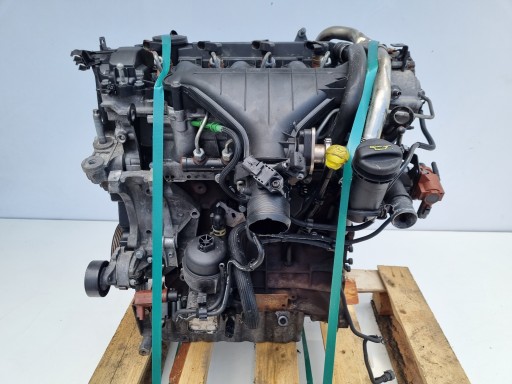 Двигатель Ford S-Max s Max 2.0 TDCI 140KM 114TYS QXWB - 2