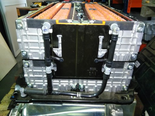 Ford Mondeo bateria HG98-10B759-BA - 4