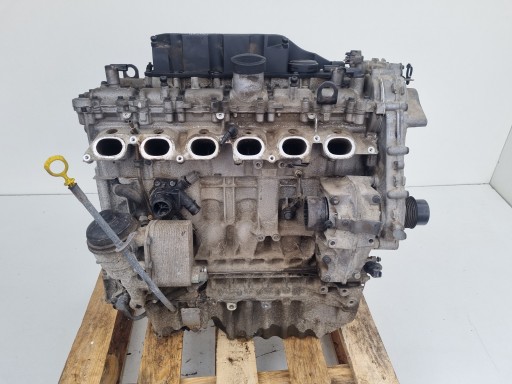 Двигатель Volvo V70 III 3.2 бензин 238КМ 91TY B6324S - 3
