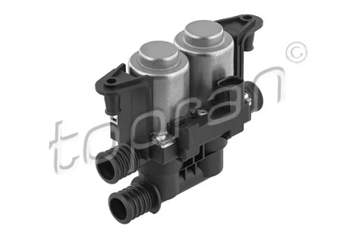 Клапан обігрівача BMW 5 (E39), 7 (E38), X5 (E53) - 4
