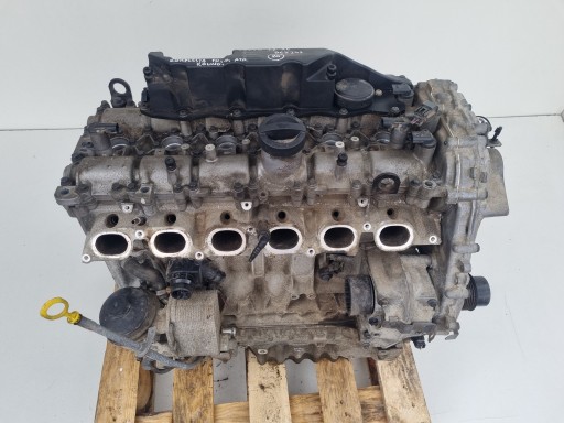Двигатель Volvo V70 III 3.2 бензин 238КМ 91TY B6324S - 1