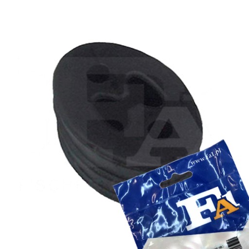 Вішалка глушника гумова для FIAT LINEA 1.4 - 1