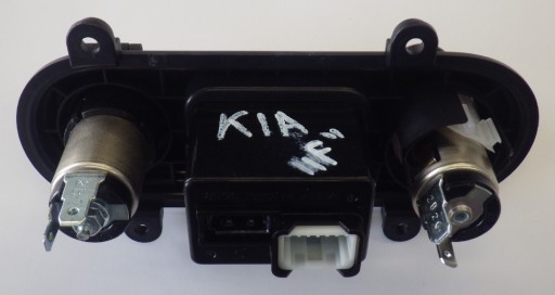Kia OPTIMA запальничка, AUX, USB, iPod - 2