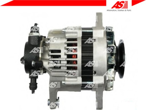 AS-PL ALTERNATOR ASTRA VECTRA 1.5 1.7D 95- 70A AS- - 4