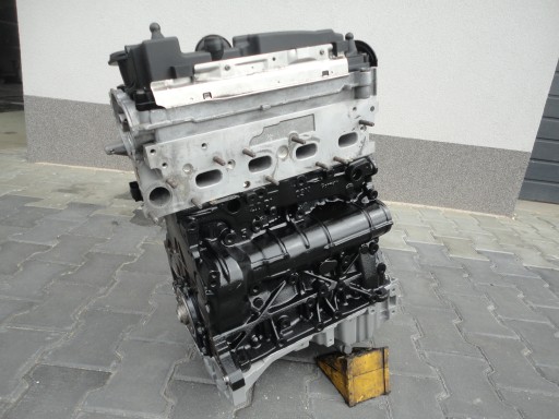 Двигатель после восстановления AUDI A3 VW GOLF 2.0 TDI CUN - 2