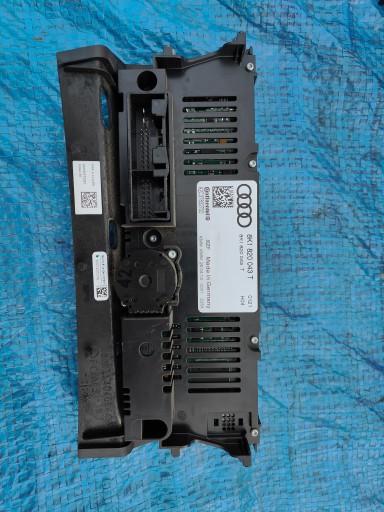 AUDI A4 B8 LIFT панель вентиляційного отвору кондиціонера 8K1820043T - 3