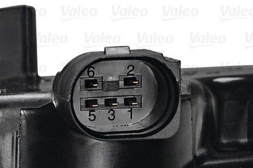 Клапан рециркуляції ОГ VW Q5 2.0 TDI (модуль) VALEO - 6