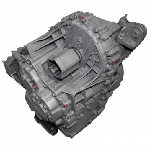 Коробка автомат MPS6 Dct450 Powershift Mondeo - 7