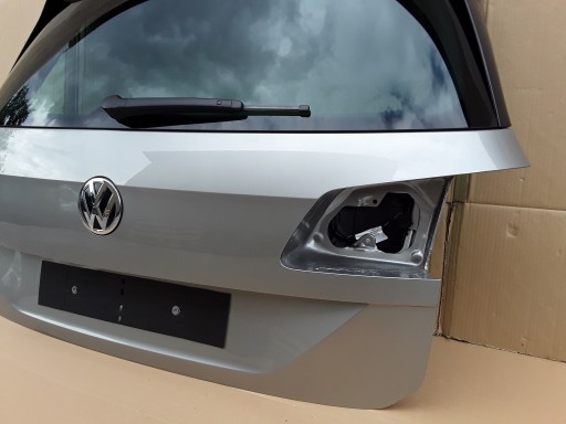 Klapa szyba tył VW Golf Sportsvan 2020 LB7W - 3