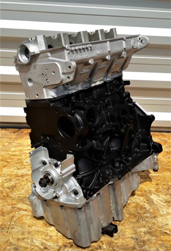 Двигун BPW 2.0 TDI 140km Audi A4 B7 відновлений - 8