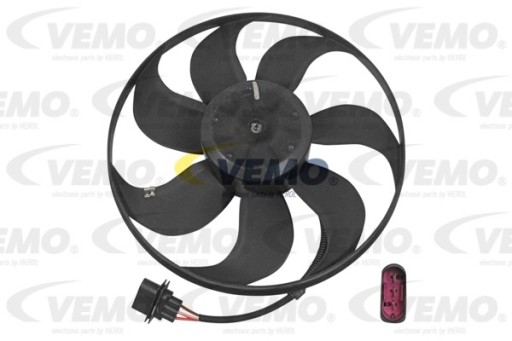 Вентилятор радіатора VEMO V15-01-1847 - 2