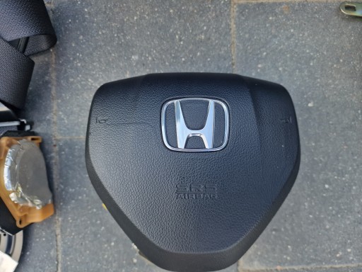 Honda Civic IX Deska konsola Airbag komplet EU - 5