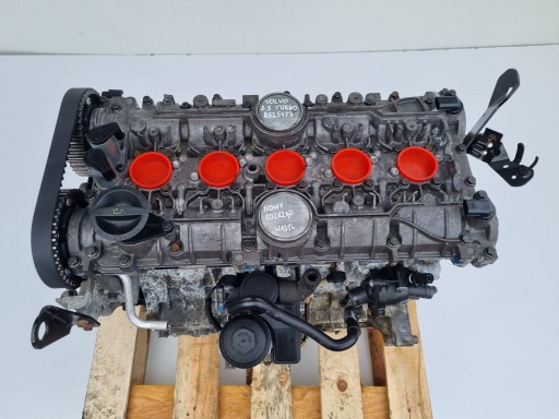 SILNIK Volvo S40 II 2.5 T5 T TURBO 85tyś B5254T3 - 2