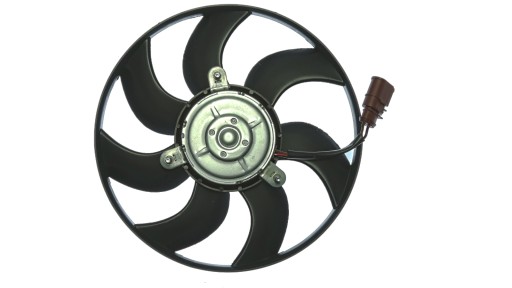 Вентилятор кондиціонера Skoda Octavia 2004-2013 - 2