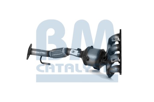 KATALIZATOR BM91931H BM CATALYSTS FORD C-MAX FOCUS - 7