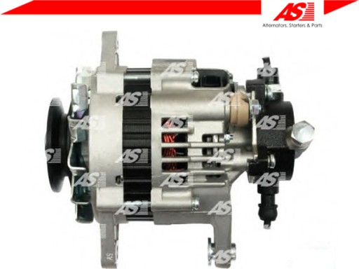 AS-PL ALTERNATOR ASTRA VECTRA 1.5 1.7D 95- 70A AS- - 3