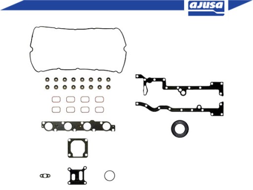 КОМПЛЕКТ ПРОКЛАДОК ДВИГУНА FORD TRANSIT 2.0 DI (F_E - 2