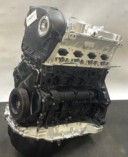 SILNIK REGENEROWANY 2.0 TSI TFSI CDN AUDI VW - 2