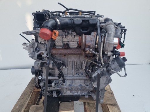Двигун Kompl Peugeot Partner 1.6 HDI 90km 9h03 9HT - 2