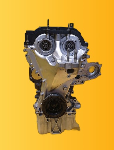 Двигун 1.0 ecoboost M1DA M1dd M1dc Ford - 2