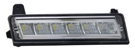 Lampa jazdy dziennej 5039302E - 1