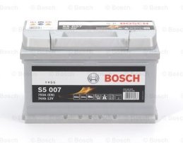 BOA0092S50070 AKUMULATOR 74AH/750 P+ S5 0 092 S50 - 1