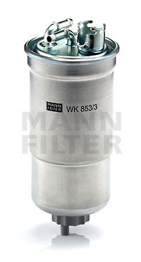 Комплект фільтрів MANN-FILTER AUDI A4 B5 - 4