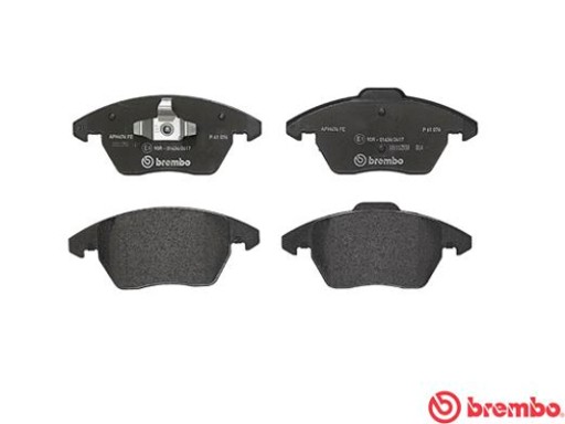 BREMBO TARCZE+KLOCKI PRZÓD PEUGEOT 3008 I 302MM - 9