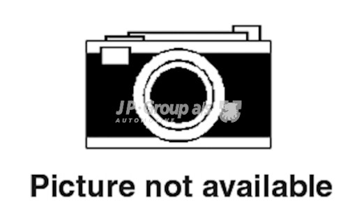 Комплект гальмівних колодок JPG 1564002610 - 2