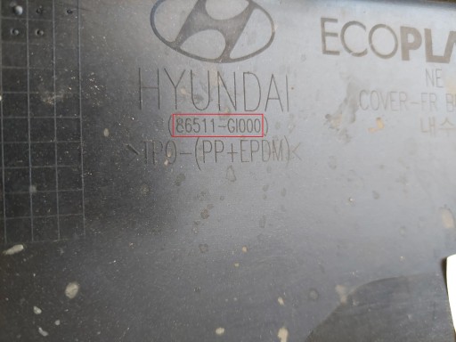 Hyundai Ioniq 5 2022 Бамперы - 5