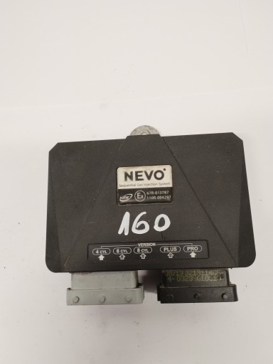 Modul sterownik gazu LPG Nevo 67R013787 - 1
