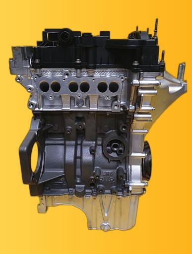 Двигун 1.0 ecoboost M1DA M1dd M1dc Ford - 1