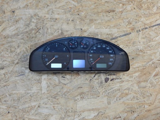 VW T5 licznik zegar zegary 1.9 TDI 7H0920860R FIS - 1