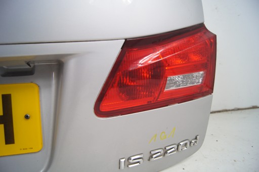 Кришка багажника Lexus IS II IS220 1g12005-седан - 6