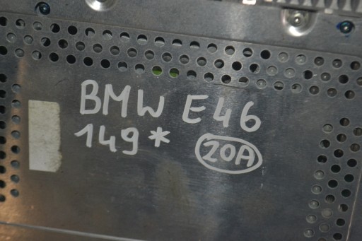 Радіо BMW 3 E90/E91 / E92 / E93 2005 6987692 - 10