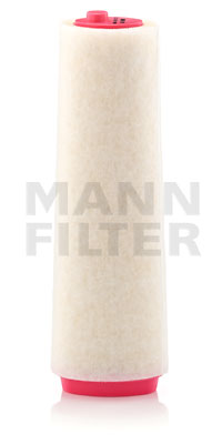 Комплект вугільних фільтрів MANN-FILTER BMW E92 325 d - 3