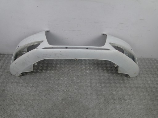 Бампер AUDI A4 B8 Lift передній 4xpdc 8K0807437AA - 1