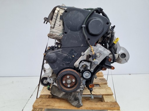 Двигатель Peugeot 406 2.0 16V HPI 140KM 126TYS RLZ - 4