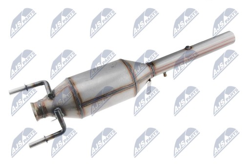 FILTR CZĄSTEK STAŁYCH DPF do MERCEDES VITO 120 CDI - 11