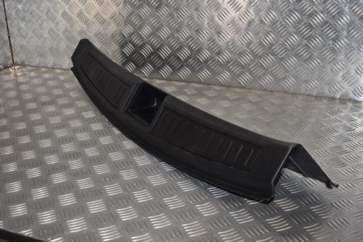 Тесла S задняя крышка багажника решетка панели - 7