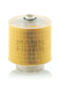 Комплект фільтрів з вуглецевого волокна MANN-FILTER AUDI A6 C6 - 3