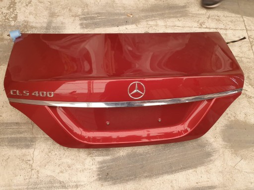 Mercedes 218 cls задній люк лімузин - 1