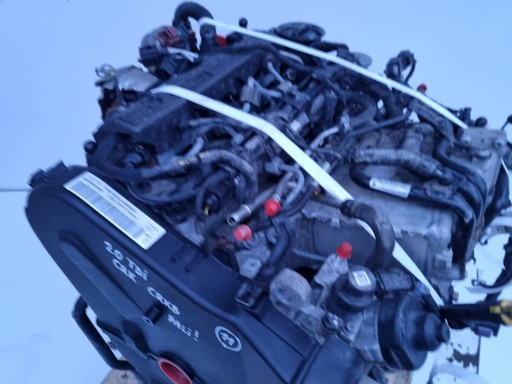 Двигун Seat Leon III 1.6 TDI 110KM 122TYS CRK CRKB - 7