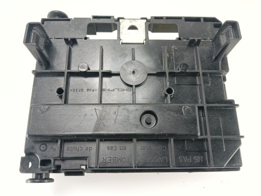 Коробка модуль BSM L08 CITROEN C4 Пікассо і 9661708080 - 4